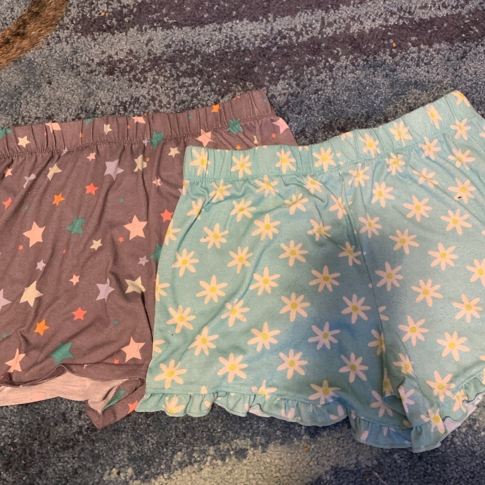 Pajama Shorts!